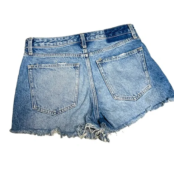 Abercrombie and fitch Annie high rise size 29/8 - Picture 3 of 6